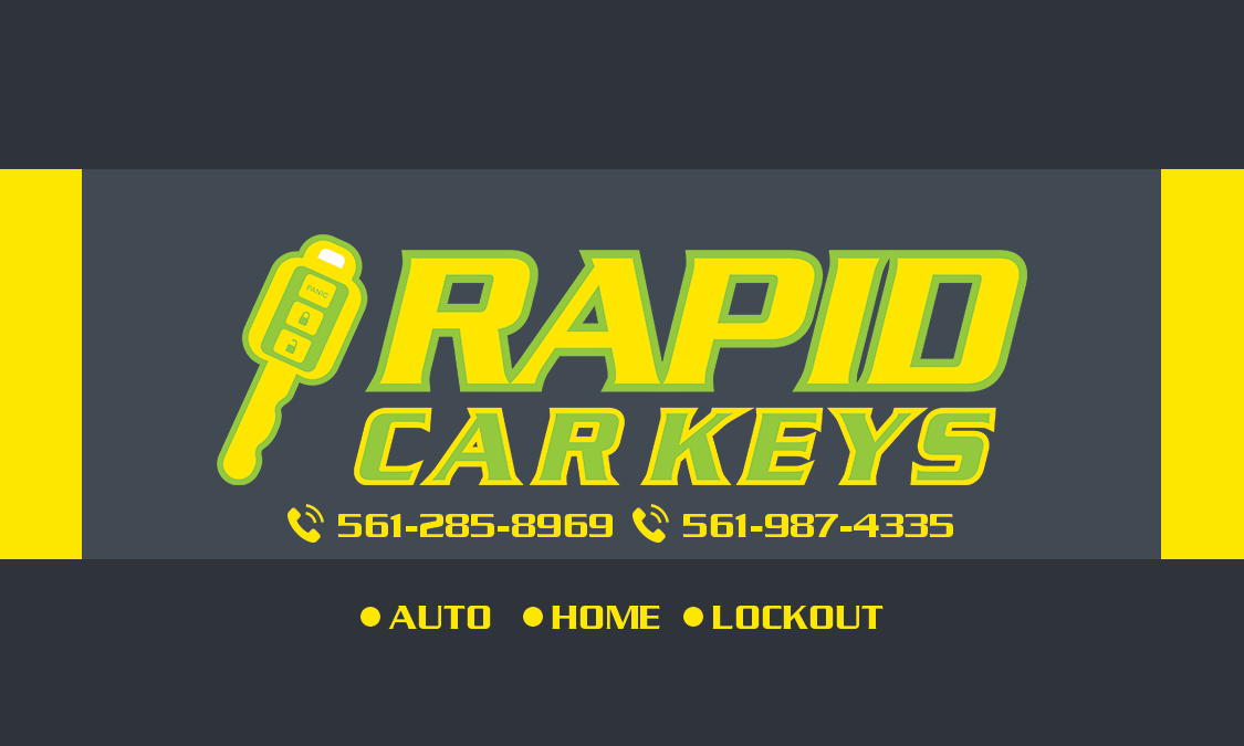 Rapid Car Keys LLC